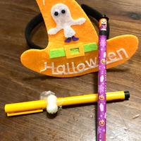 Penne della Legami Halloween 2024 e cerchietto