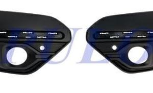 KIT GRIGLIE PARAURTI ANTERIORE DACIA SANDERO STEPW