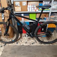 Mtb  Cannondale Trail 5 front