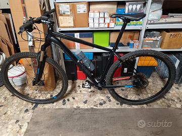 Mtb  Cannondale Trail 5 front