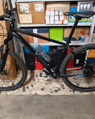 Mtb  Cannondale Trail 5 front