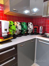 Macchine caffè varie