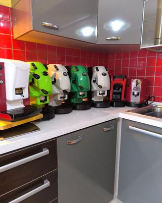 Macchine caffè varie