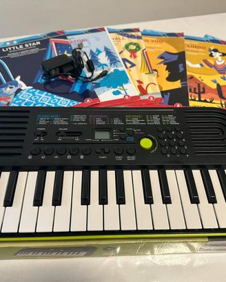 Pianola Casio SA-46