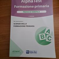 alpha test formazione primaria 