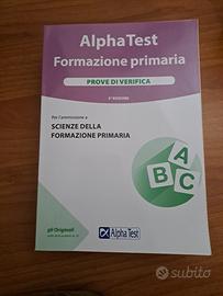 alpha test formazione primaria 