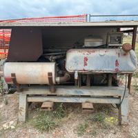 Motore camion Fiat 683