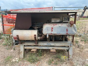 Motore camion Fiat 683