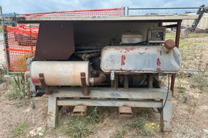 Motore camion Fiat 683