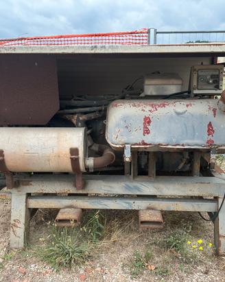Motore camion Fiat 683