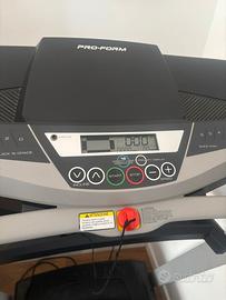 Tapis roulant Professionale
