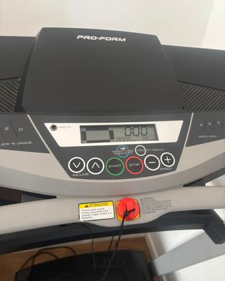 Tapis roulant Professionale