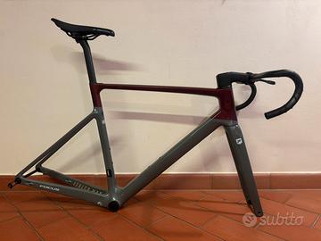 Bici da corsa Focus Izalco Max 8.9 telaio