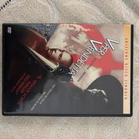 V per Vendetta Dvd