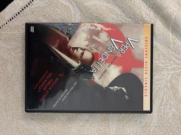 V per Vendetta Dvd