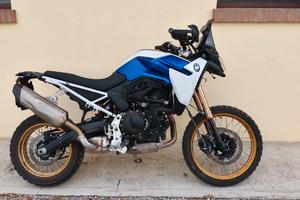 BMW F900 GS ENDURO PRO incidentata 