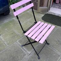 Sedie, Tavolini Richiudibili e Tavolini in marmo