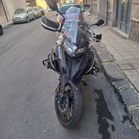 Benelli trk 502x