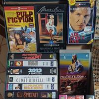 Vhs casette