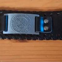 Viking bracciale bussola vichinga