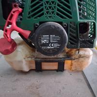 decespugliatore tagliasiepe motosega 