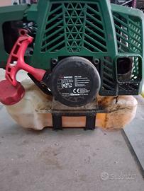 decespugliatore tagliasiepe motosega 