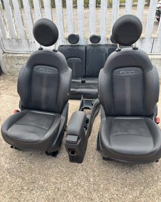 Sedili 500xsport