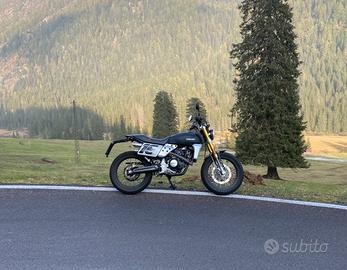 Fantic Caballero flat track 125