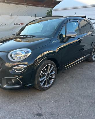 FIAT 500X 1.3 M.Jet 95 CV Sport Dolcevita CABRIO