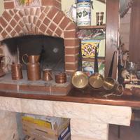 Oggetti varie per arredo