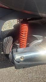 ammortizzatori a gas yss per honda sh 300