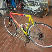 Fondriest vintage alluminio-carbonio