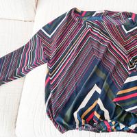 Bluse Fiorella Rubino