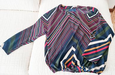 Bluse Fiorella Rubino