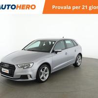 AUDI A3 SPB 35 TDI S tronic Sport