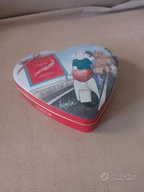 scatola di latta