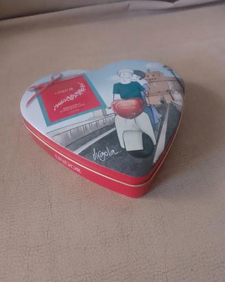 scatola di latta