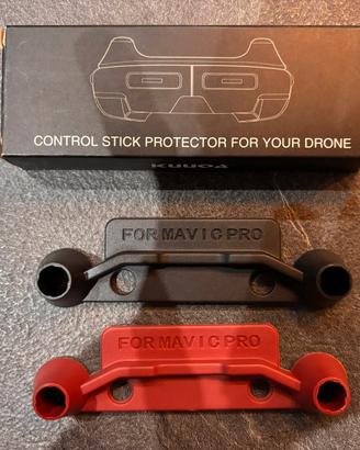 Protezioni stick Smart Controller  DJI Mavic Pro