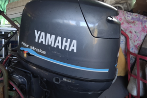 Motore Yamaha 40cc
