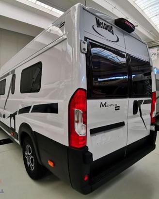 MCLOUIS MENFYS 4 MAXI PRESTIGE (a noleggio)