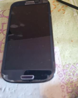 0381-Smartphone Samsung Galaxy S3 NEO