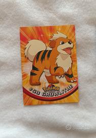 carta Pokémon-Growlithe