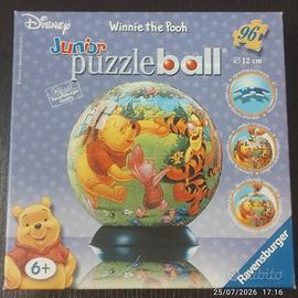 Puzzleball di  Winnie the Pooh - Ravensburger