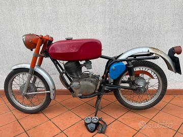 Gilera 124 5v