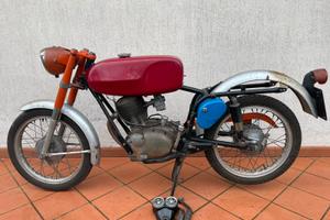 Gilera 124 5v