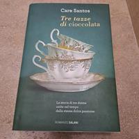le tre tazze di cioccolato