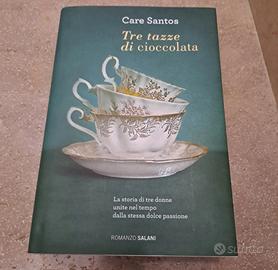 le tre tazze di cioccolato