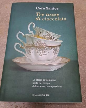 le tre tazze di cioccolato