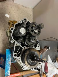 Cambio trial beta 250