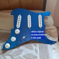 Battipenna cablato per Stratocaster suono vintage